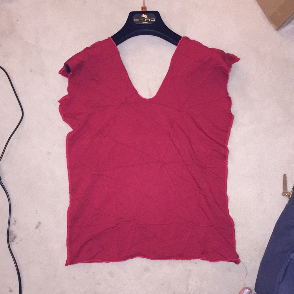 Stretchy tank top